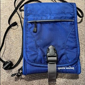Eddie Bauer Crossbody Mini Bag